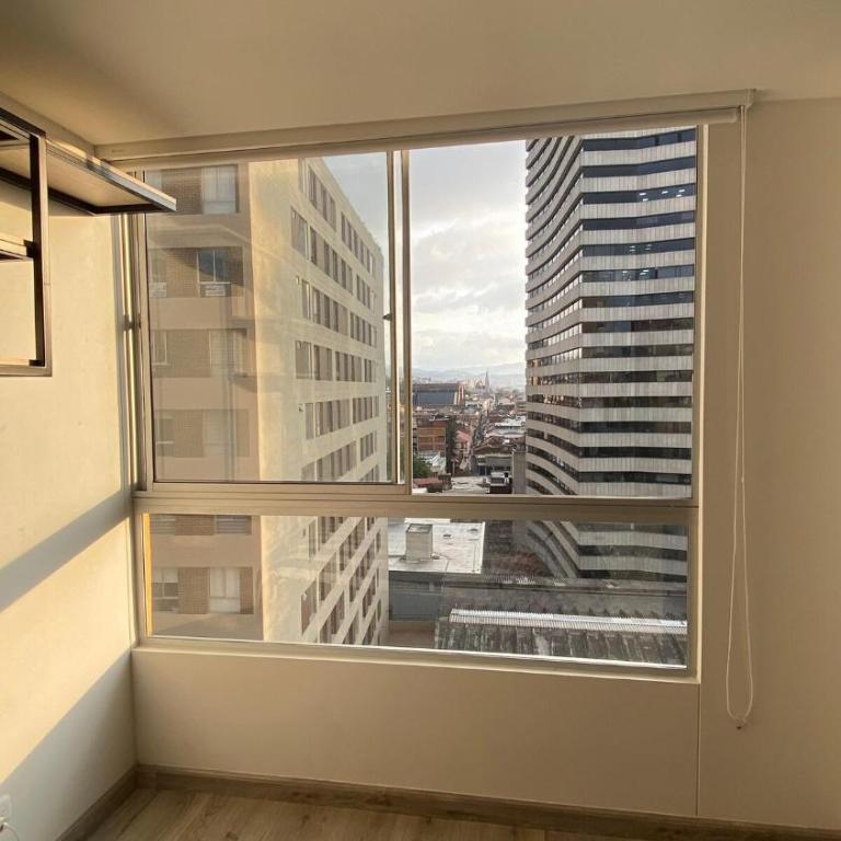 Céntrico y acogedor apartamento en Bogotá - One-Bedroom Apartment - 15