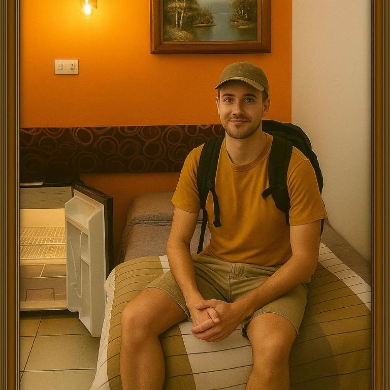 Hotel Fundidora - Regiotitlan - Single Room - 16
