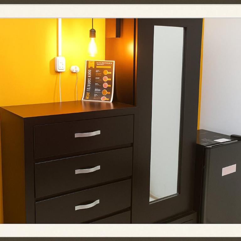 Hotel Fundidora - Regiotitlan - Basic Triple Room - 17