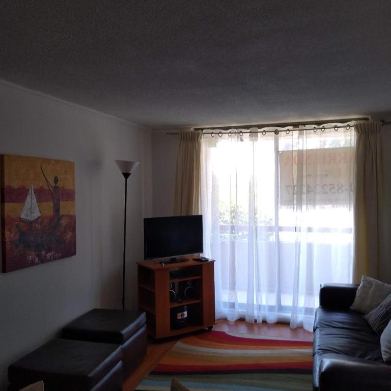 Departamento 2 dormitorios para 4 personas sector Puerta del Mar - Two-Bedroom Apartment - 13