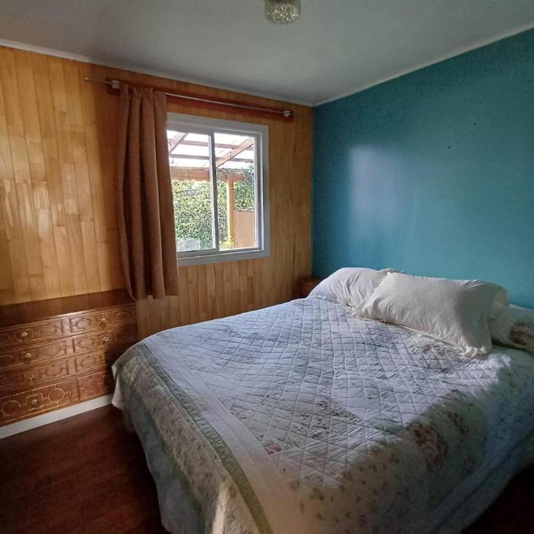 Casa FRUTILLAR - Three-Bedroom House - 2