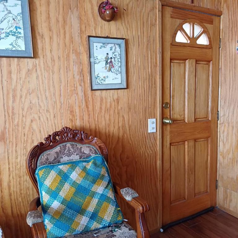 Casa FRUTILLAR - Three-Bedroom House - 6