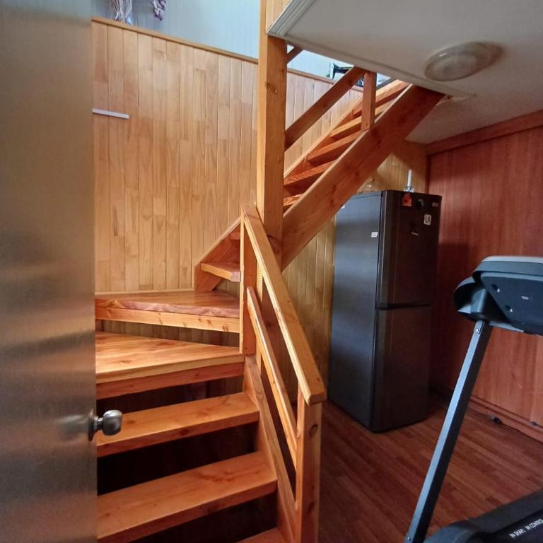 Casa FRUTILLAR - Three-Bedroom House - 8