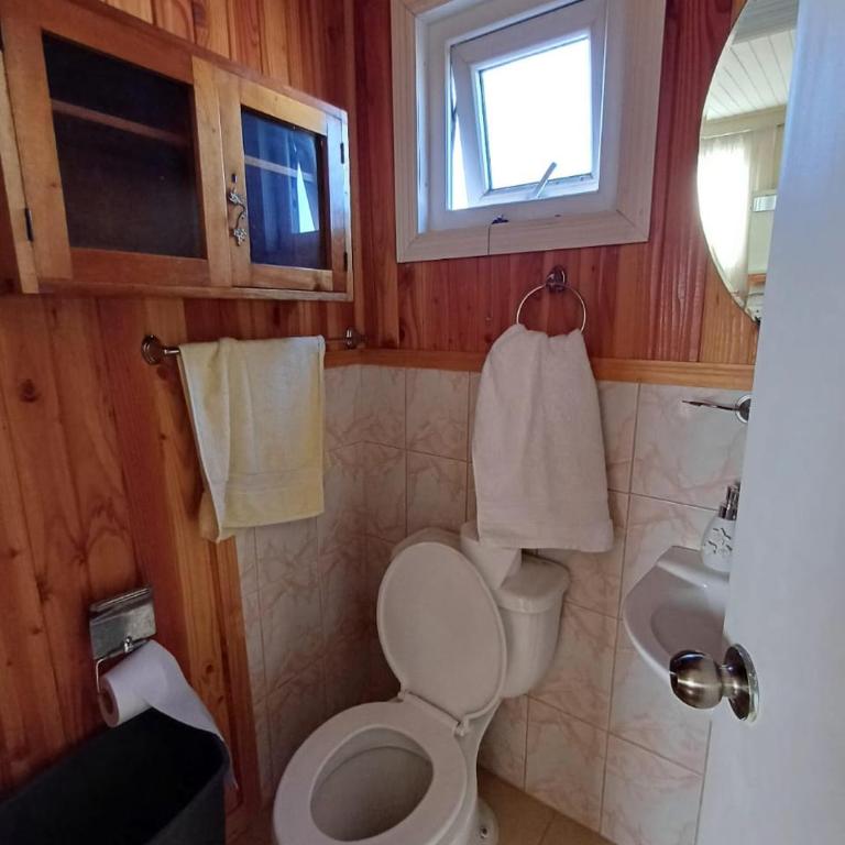 Casa FRUTILLAR - Three-Bedroom House - 15