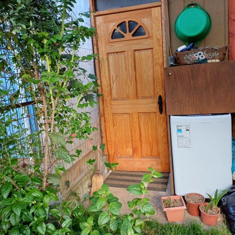Casa FRUTILLAR - Three-Bedroom House - 17