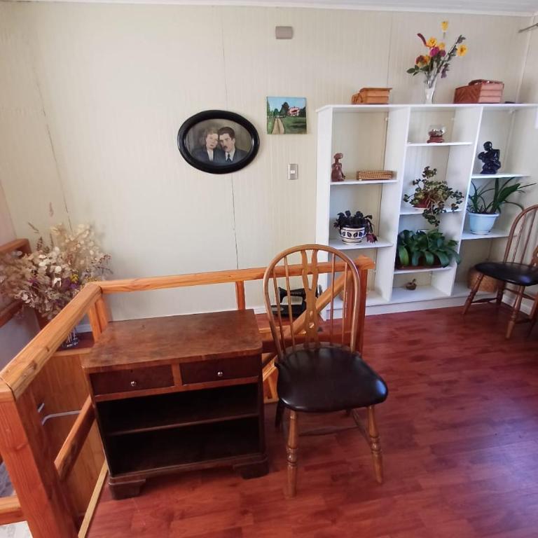 Casa FRUTILLAR - Three-Bedroom House - 21