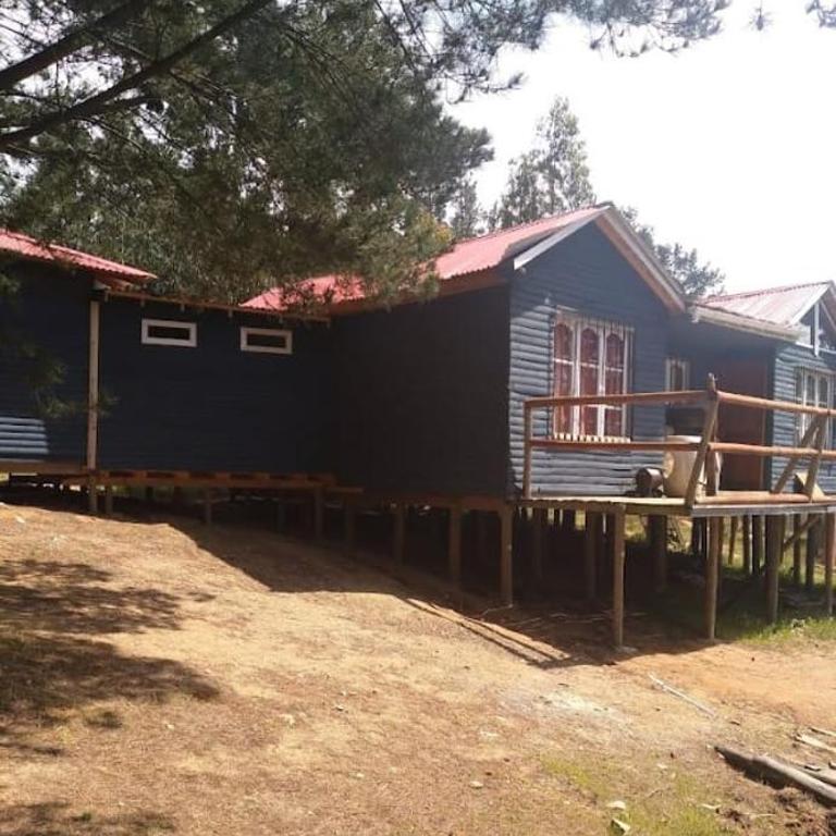 Casa quincho - Three-Bedroom House - 7