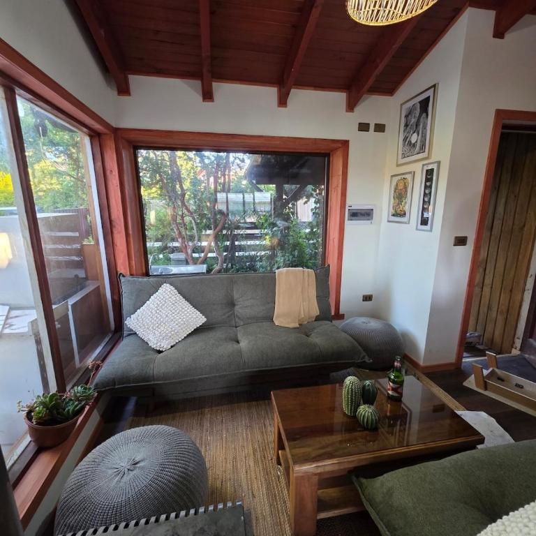 Hermosa Cabaña, sector Relun, segunda faja - Apartamento - 1