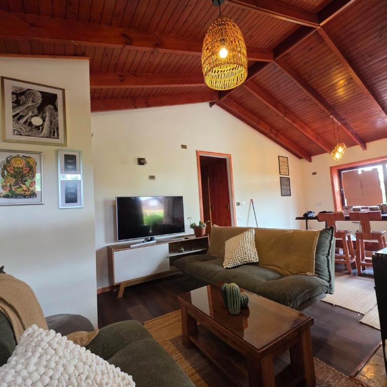 Hermosa Cabaña, sector Relun, segunda faja - Apartamento - 4