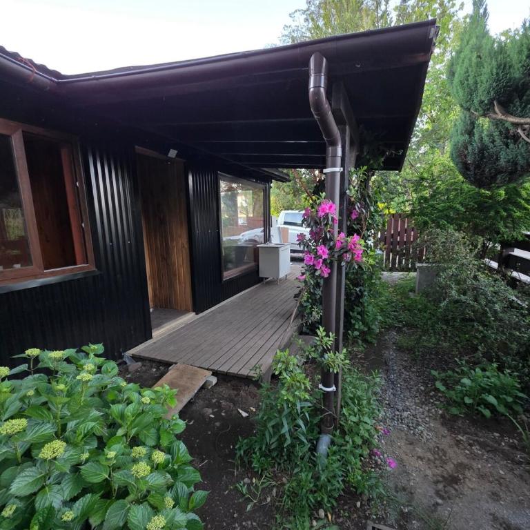 Hermosa Cabaña, sector Relun, segunda faja - Apartamento - 5
