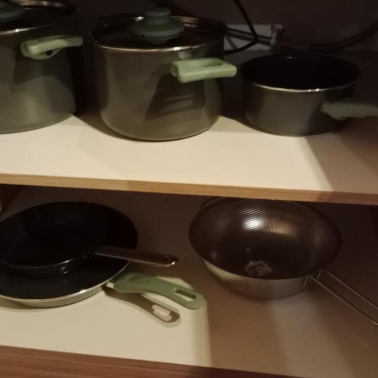Hermosa Cabaña, sector Relun, segunda faja - Apartamento - 9