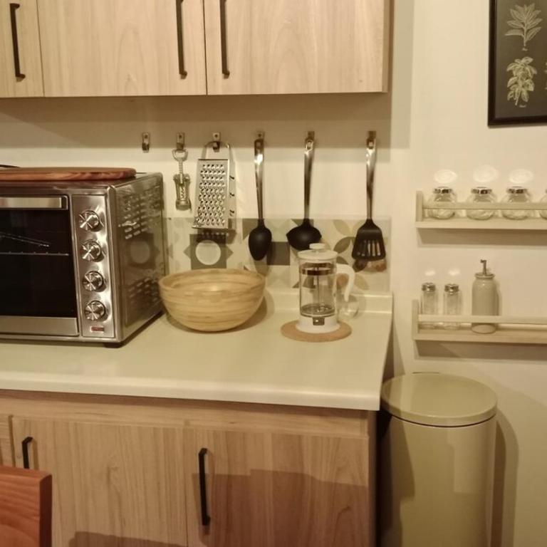 Hermosa Cabaña, sector Relun, segunda faja - Apartamento - 11