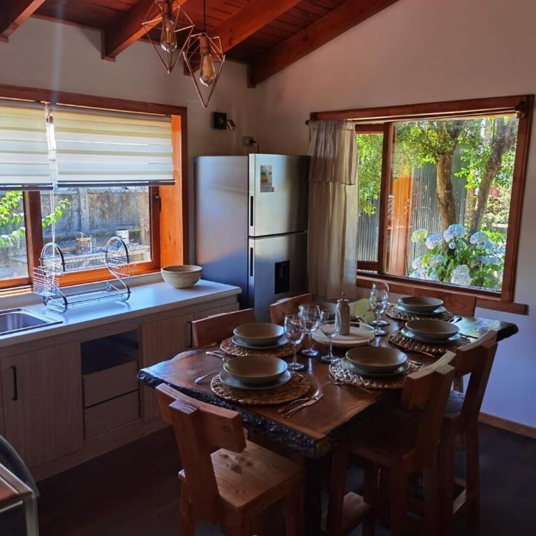 Hermosa Cabaña, sector Relun, segunda faja - Apartamento - 13