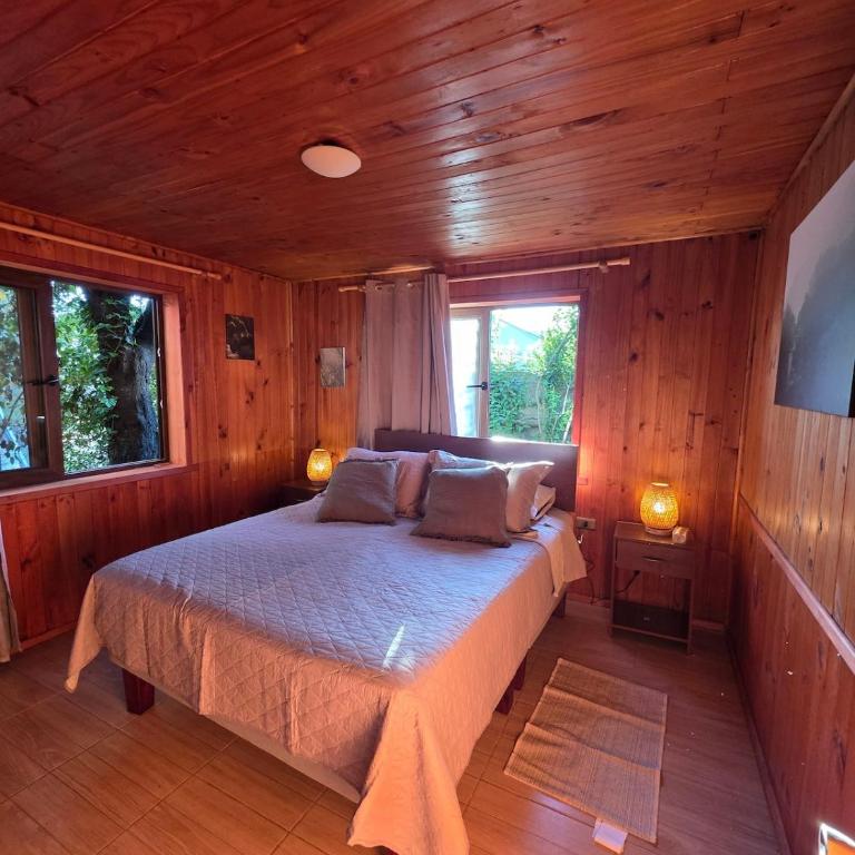 Hermosa Cabaña, sector Relun, segunda faja - Apartamento - 15