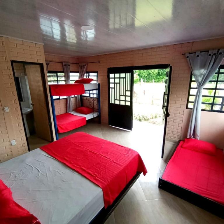 Cabañas - Glamping - Quinta Gabian - Two-Bedroom House - 3