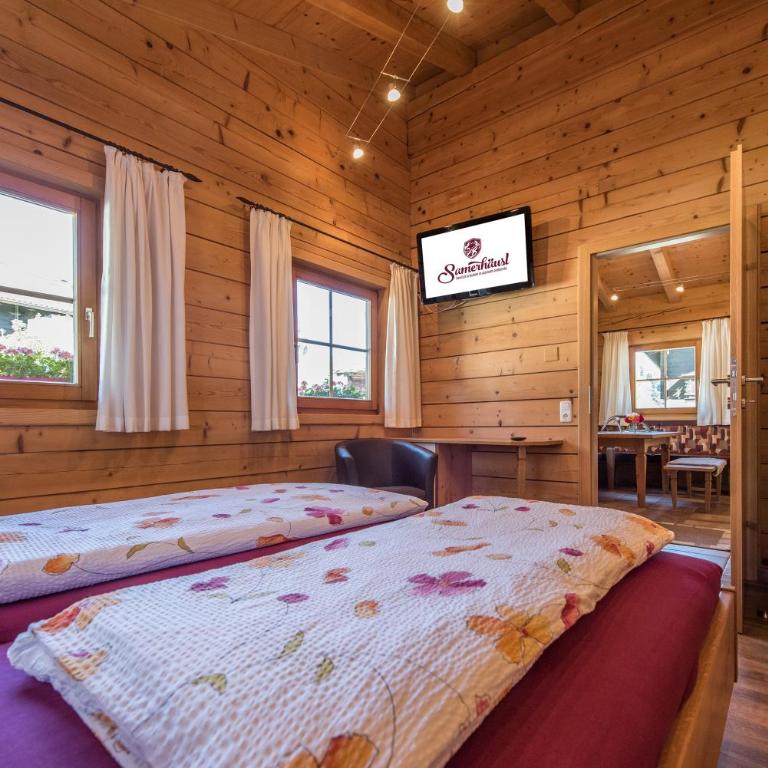Samerhäusl - Chalet mit 2 Schlafzimmern - 8