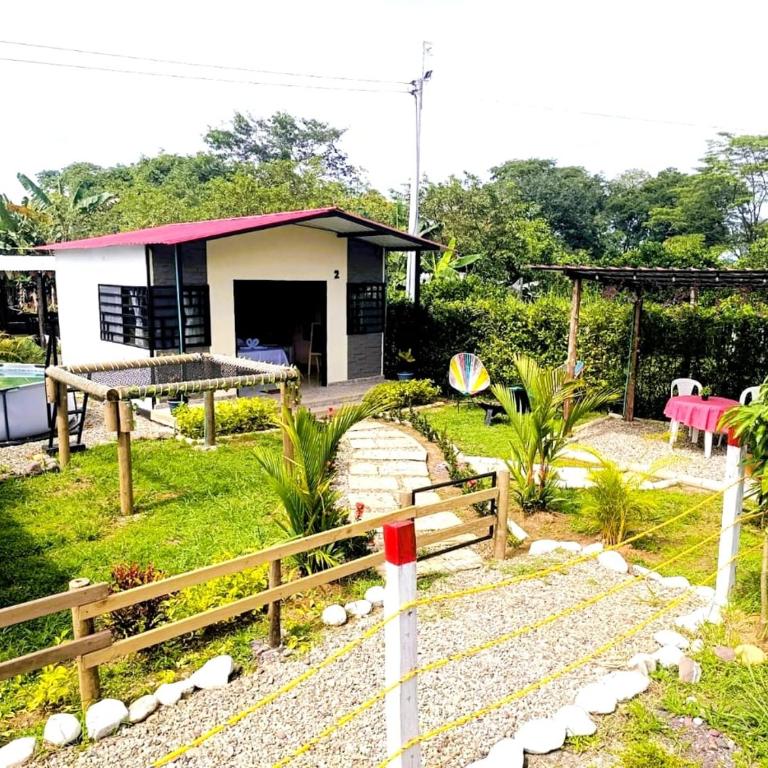 Cabañas - Glamping - Quinta Gabian - Two-Bedroom House - 2