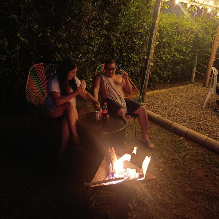Cabañas - Glamping - Quinta Gabian - Two-Bedroom House - 8
