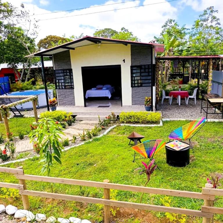 Cabañas - Glamping - Quinta Gabian - Two-Bedroom House - 1