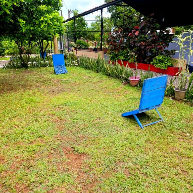 Cabañas - Glamping - Quinta Gabian - Two-Bedroom House - 12