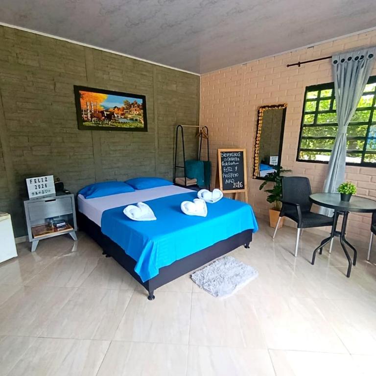 Cabañas - Glamping - Quinta Gabian - Two-Bedroom House - 14