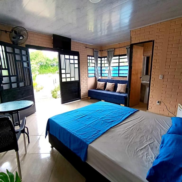 Cabañas - Glamping - Quinta Gabian - Two-Bedroom House - 15