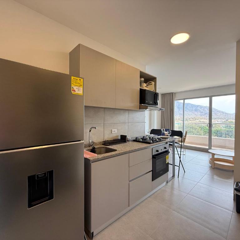 Edificio Santa Marina by Colproperty Management - Apartamento de 2 dormitorios con vistas al mar - 3
