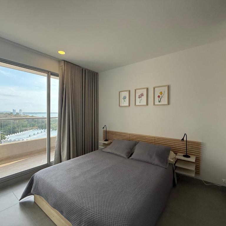Edificio Santa Marina by Colproperty Management - Apartamento de 2 dormitorios con vistas al mar - 7