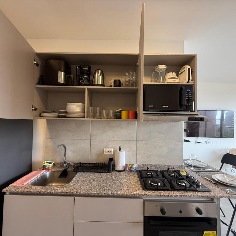 Edificio Santa Marina by Colproperty Management - Apartamento de 2 dormitorios con vistas al mar - 12