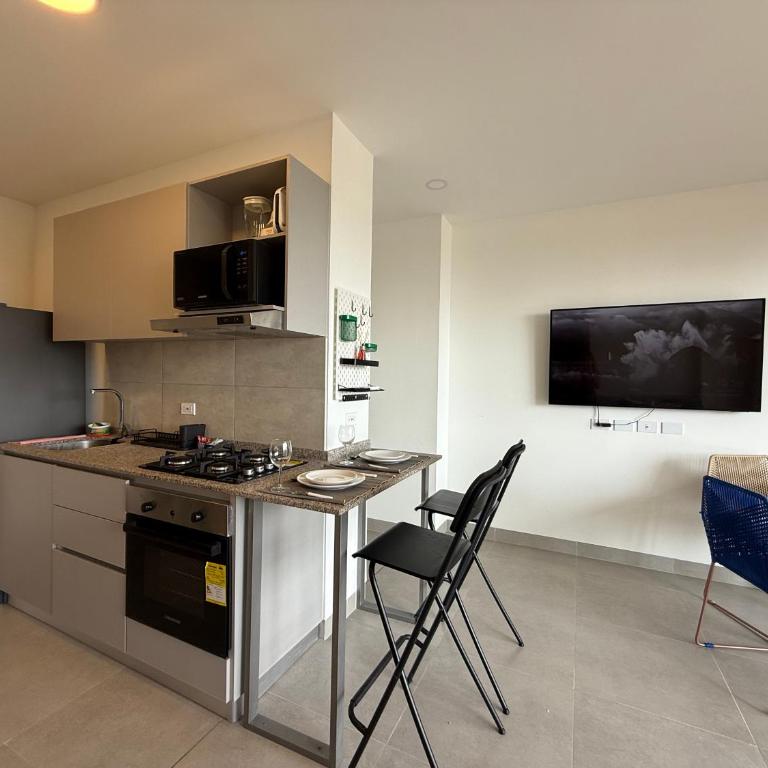 Edificio Santa Marina by Colproperty Management - Apartamento de 2 dormitorios con vistas al mar - 14