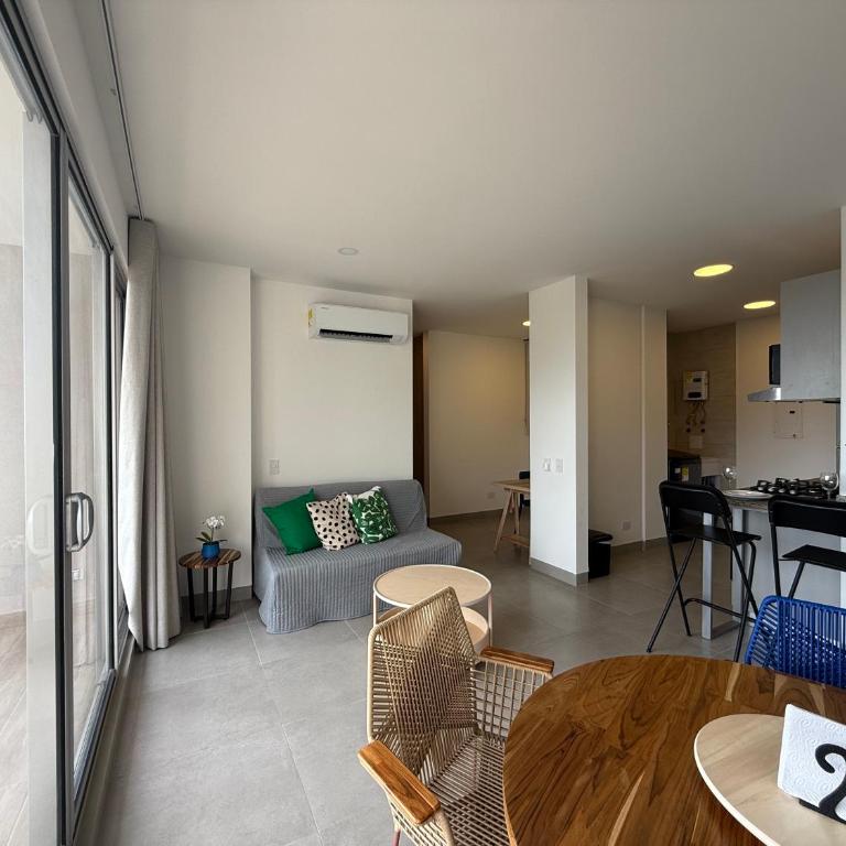 Edificio Santa Marina by Colproperty Management - Apartamento de 2 dormitorios con vistas al mar - 1