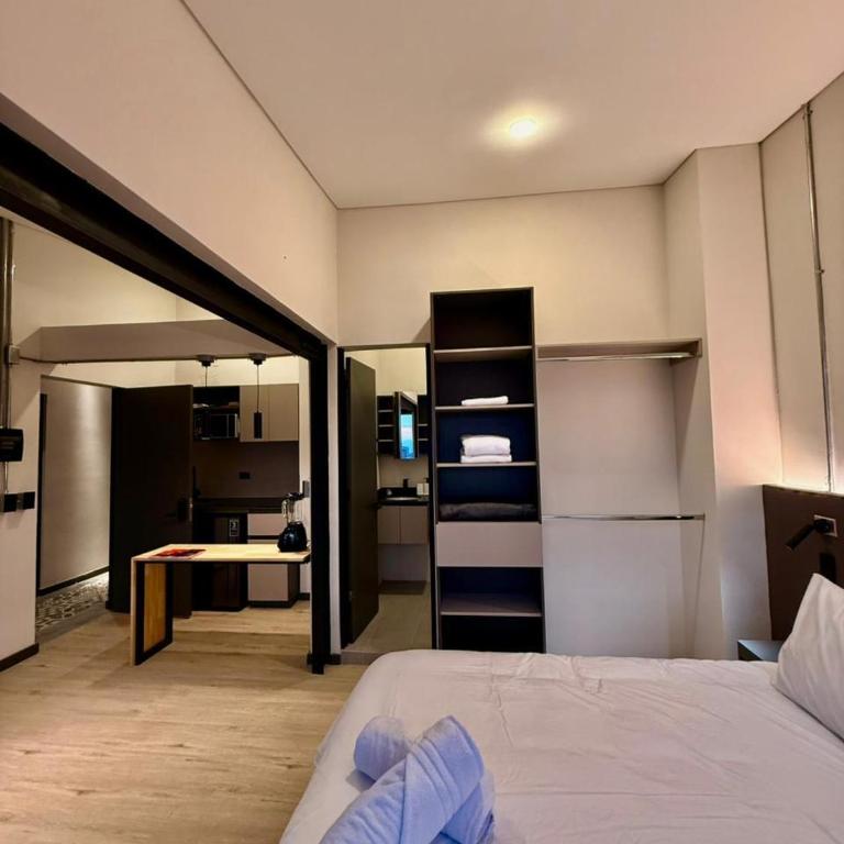 Estrena apartamento, Avenida Santander, BREAK SUITES ! - Habitación Doble - 8