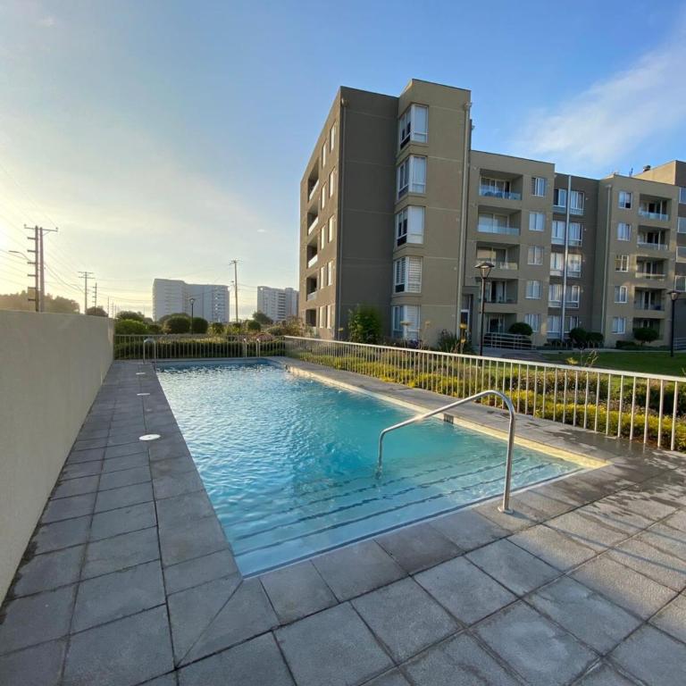 Cómodo depto familiar en La Serena cerca de la playa - Two-Bedroom Apartment - 2