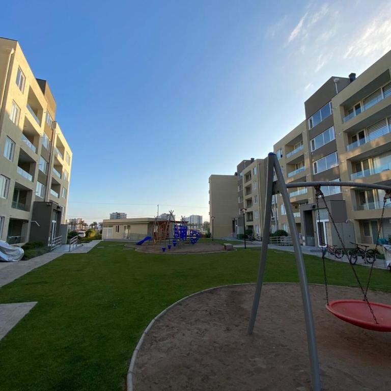 Cómodo depto familiar en La Serena cerca de la playa - Two-Bedroom Apartment - 3