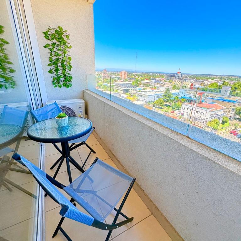 DEPARTAMENTO ACOGEDOR Y TRANQUILO en Chillán Centro, full equipado, ideal para descansar, Wifi y Estacionamiento - One-Bedroom Apartment - 15
