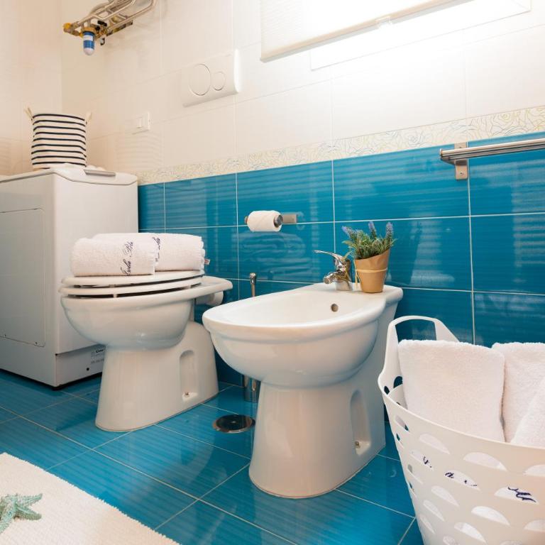 Isola Blu - Suite Exécutive avec Cuisine - 14