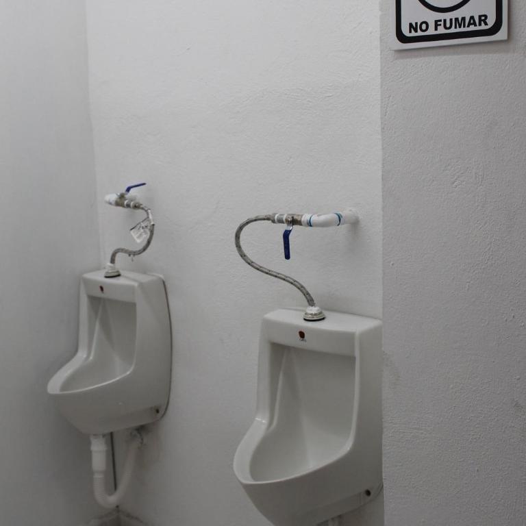 Hotel Fundidora - Regiotitlan - Double Room with Shared Bathroom - 12