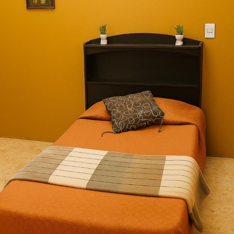 Hotel Fundidora - Regiotitlan - Quadruple Room with Bathroom - 15