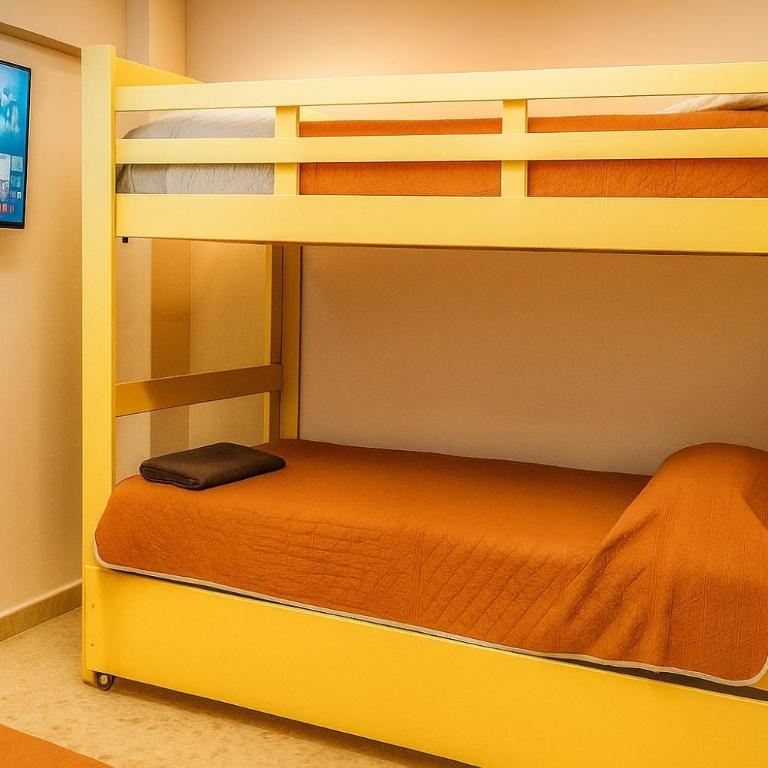 Hotel Fundidora - Regiotitlan - Quadruple Room with Bathroom - 18