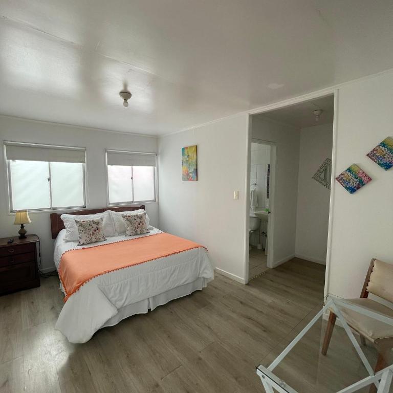 El Jardín - Double Room - 5