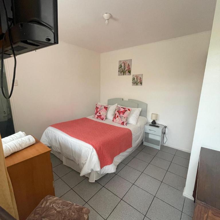 El Jardín - Double Room - 6