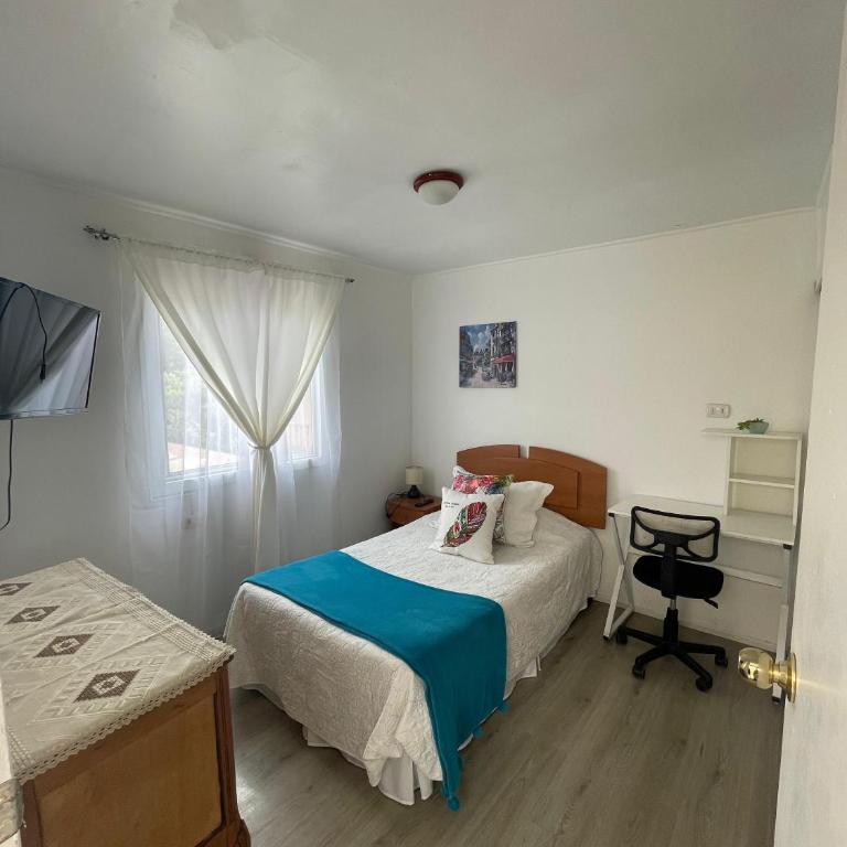 El Jardín - Single Room - 2
