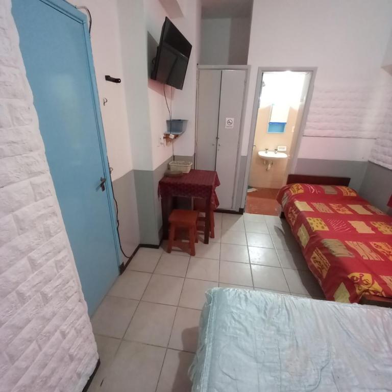 Casona Sol - Habitación Triple Confort - 4