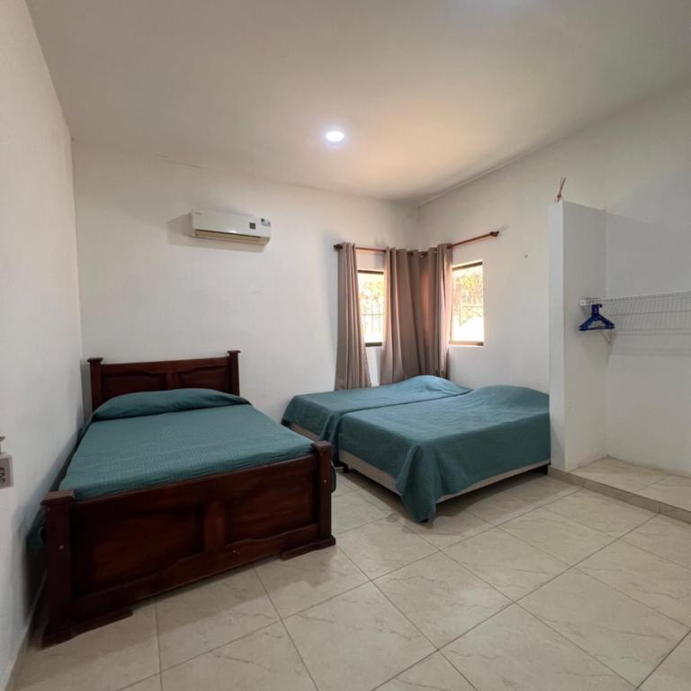 Cabaña Villa Las Mercedes Pozos Colorados Santa Marta - Four-Bedroom House - 11
