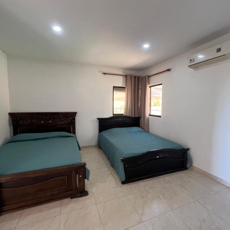 Cabaña Villa Las Mercedes Pozos Colorados Santa Marta - Four-Bedroom House - 30