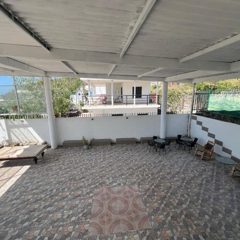 Cabaña Villa Las Mercedes Pozos Colorados Santa Marta - Four-Bedroom House - 38