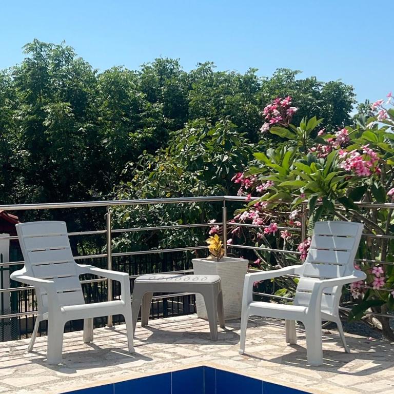 Cabaña Villa Las Mercedes Pozos Colorados Santa Marta - Four-Bedroom House - 42