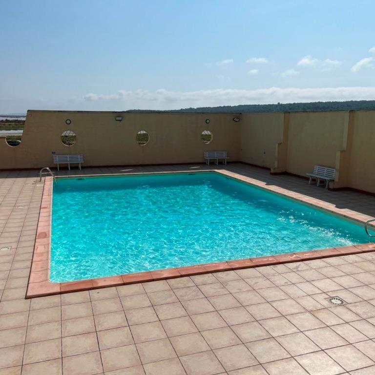 Gruissan : T2 Climat. et Parking Proche Village - FR-1-796-96 - Appartement - 1