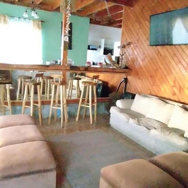 Casa vista al mar para 7 personas Tinaja, quincho y patio - Three-Bedroom House - 10