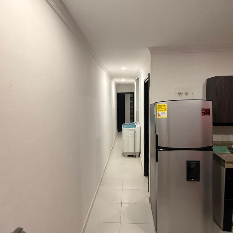 Apartamentos Obreros - Two-Bedroom Apartment - 3